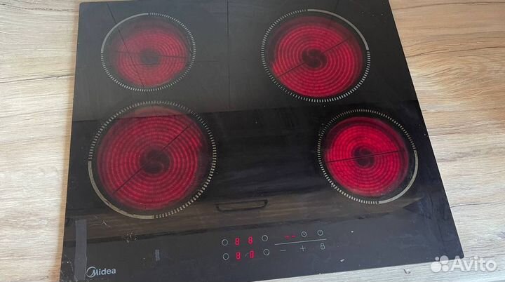 Панель электрическая варочная