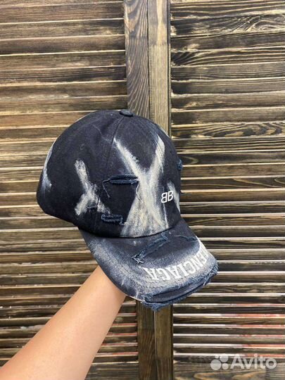 Кепка женская