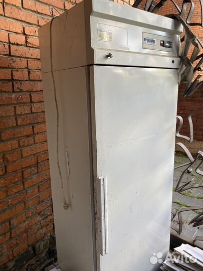 Холодильник Polair