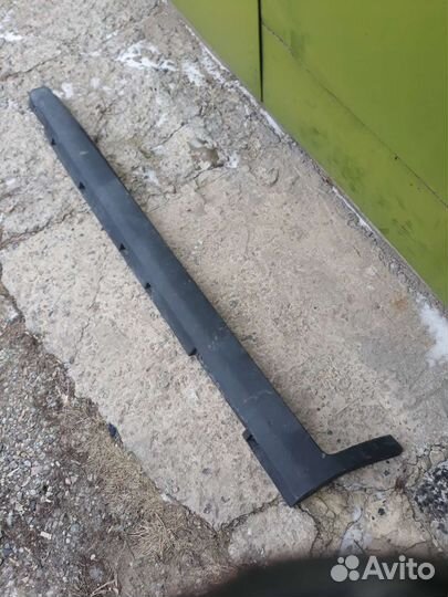 Атлас Накладка порога левая Atlas 2016-20 NL3