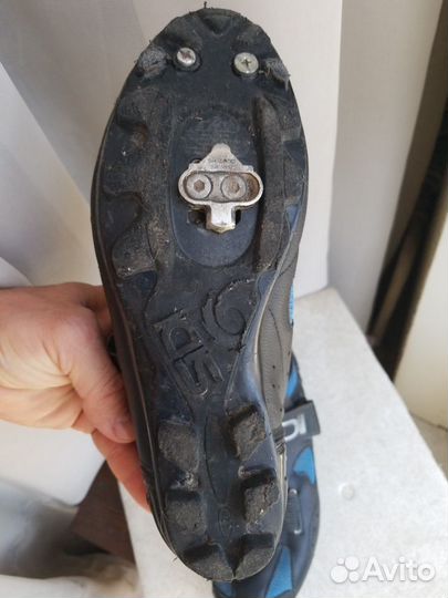 Велотуфли SiDi