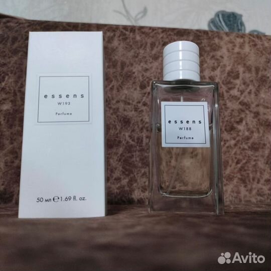 Духи женские essens