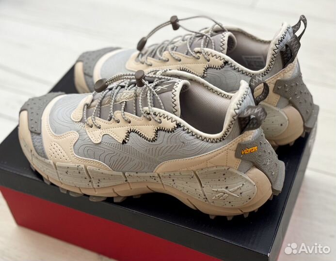 Кроссовки Reebok Zig Kinetica 2 Edge