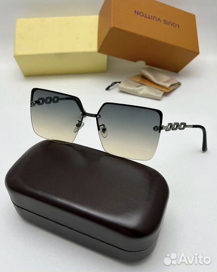 Солнцезащитные очки женские Louis Vuitton