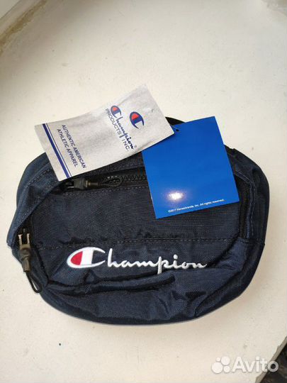 Сумка на пояс Champion оригинал
