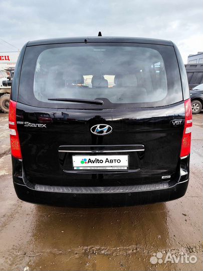 Hyundai Grand Starex 2.5 AT, 2019, 104 560 км