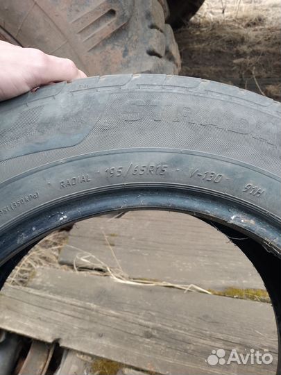 Strata Xeno X/P 195/65 R16