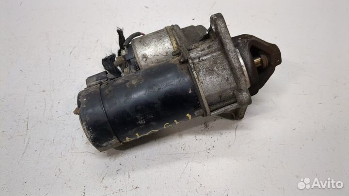 Стартер Opel Zafira A