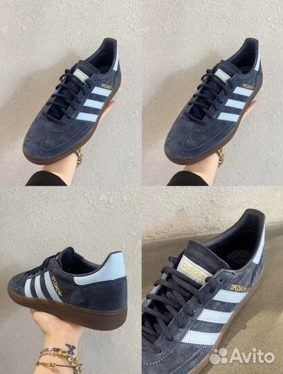 Кроссовки Adidas Spezial