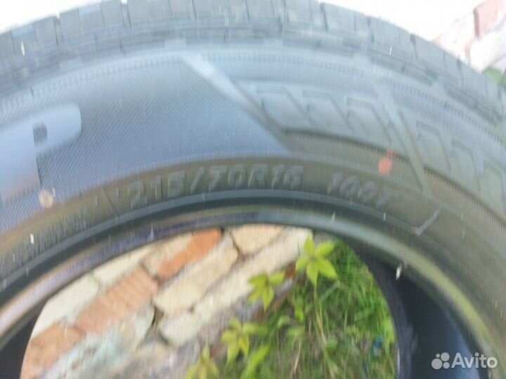 Hankook Dynapro HP RA23 215/70 R16 100