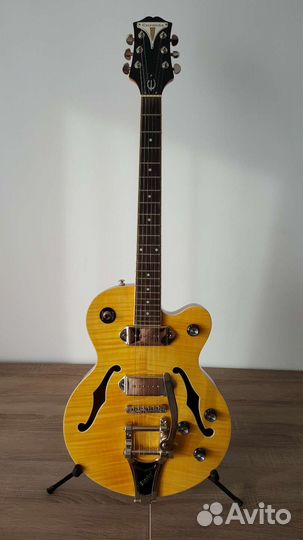 Гитара Epiphon Wildkat