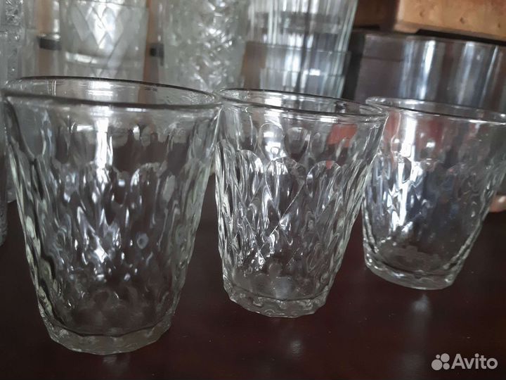 Стаканы