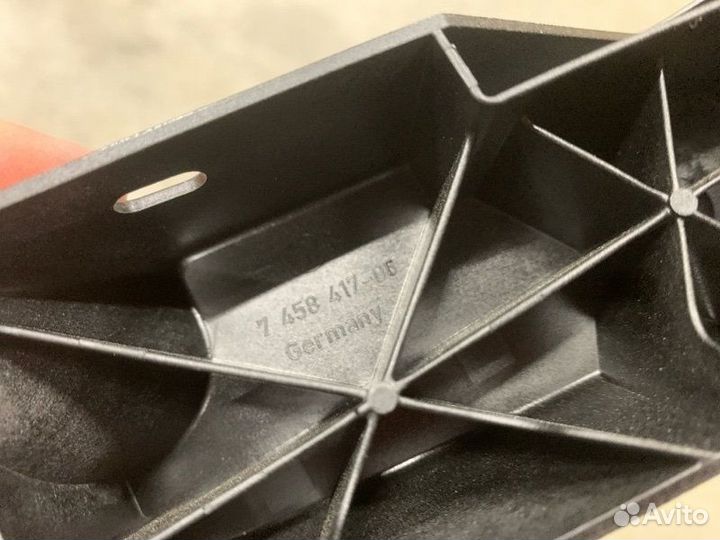 Кронштейн порога задний левый Bmw 320D G21 B47D20B