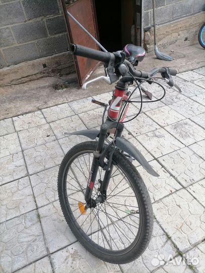 Велосипед бу 