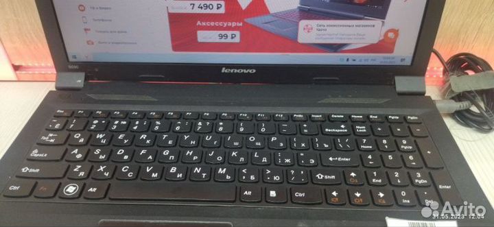 Ноутбук Lenovo 4\8\320