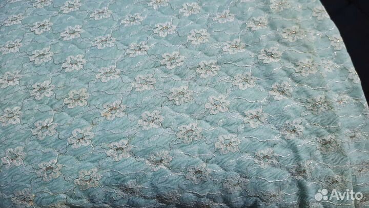 Стеганая ткань для покрывала