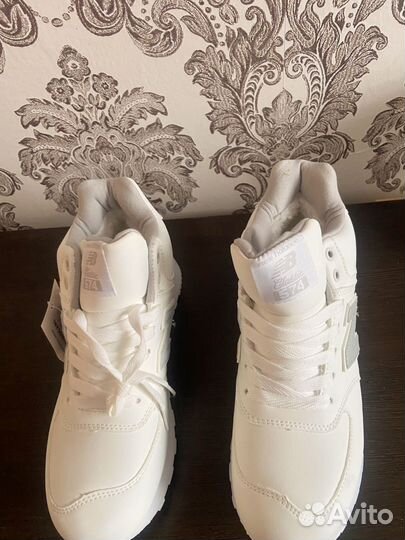 Ботинки демисезонные new balance