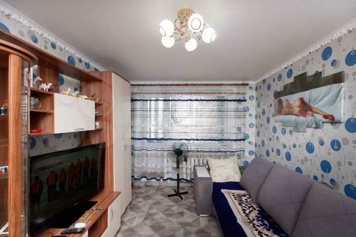 2-к. квартира, 45,9 м², 2/3 эт.