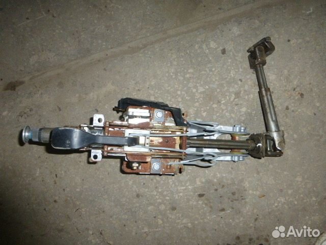 Шкода колонка рулевая Fabia