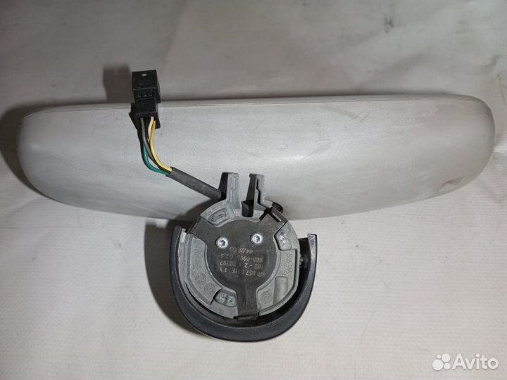 Зеркало заднего вида салонное Audi A6 C6