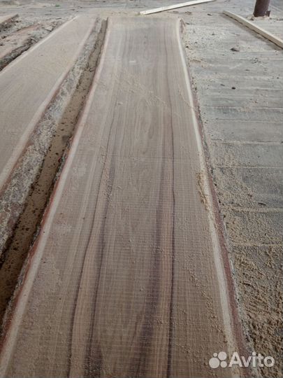 Пиломатериал дуб