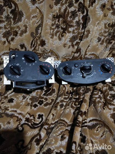 Блок управления