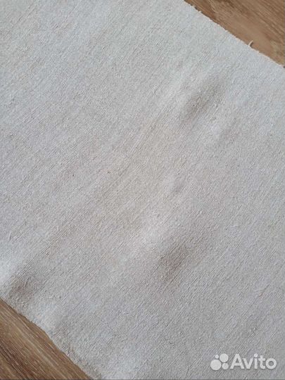 Мешковина льняная