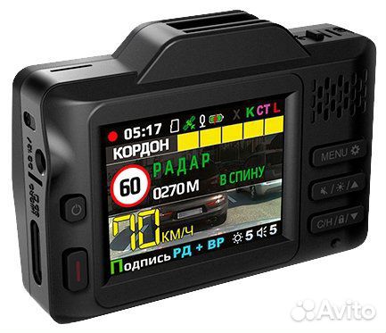 Видеорегистратор Inspector