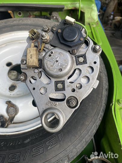 Генератор ак9М2