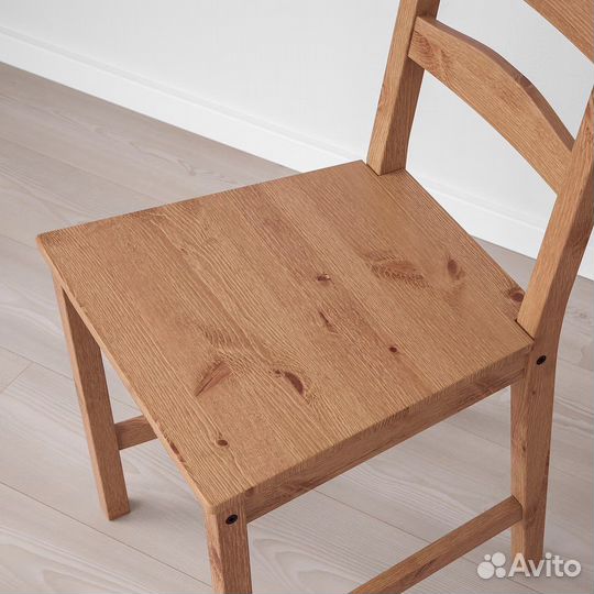 Стулья для кухни IKEA jokkmokk новые деревянные