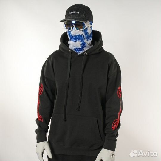 Зип Худи Chrome Hearts