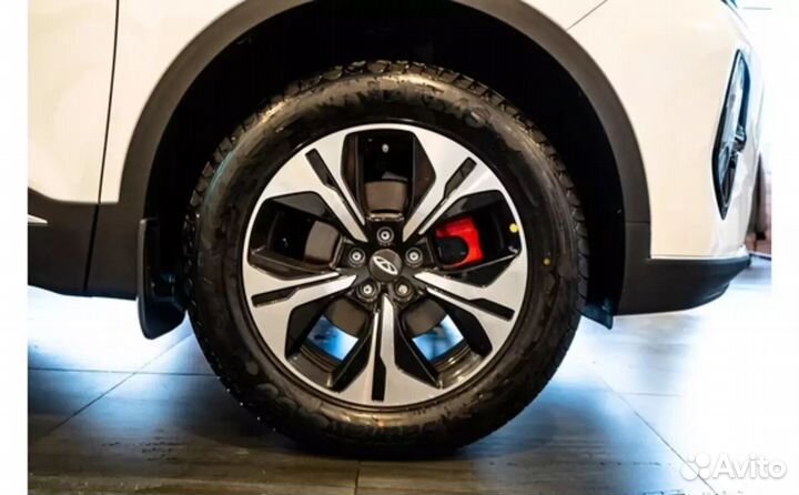 Chery Tiggo 7 Pro Max 1.5 CVT, 2023
