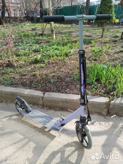 Самокат ridex для взрослых и подростков