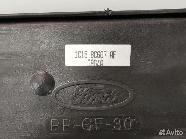 Вентилятор радиатора Ford Transit 6 2004 4541591