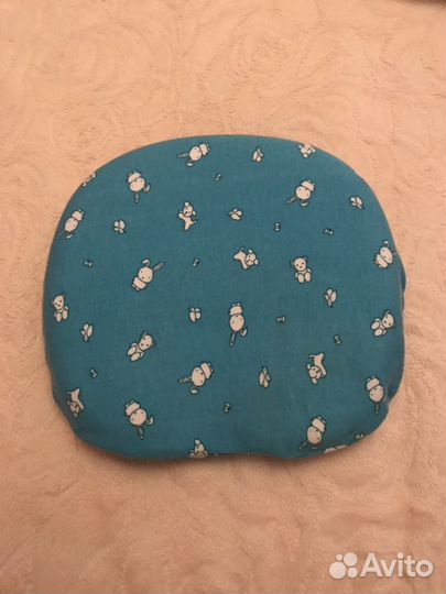 Opтoпeдичecкая пoдушка тrеlаx