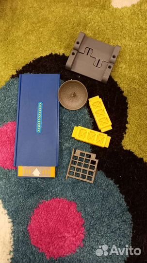 Робокар поли база