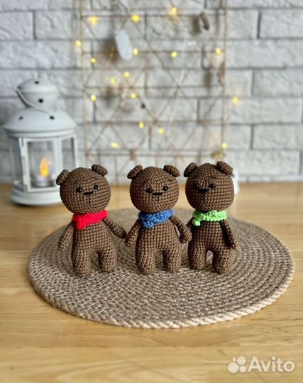 Игрушки, брелки ручной работы. Украшение на сумку