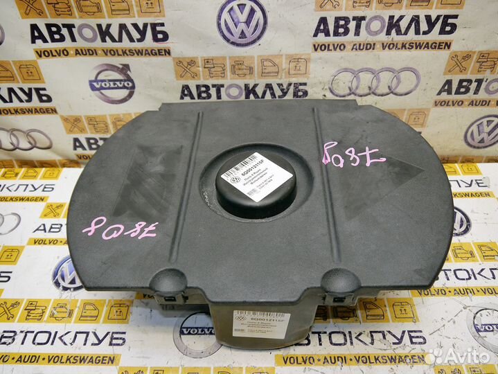 Ящик Инструментальный Фольксваген Поло 4