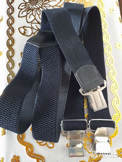 Подтяжки мужские