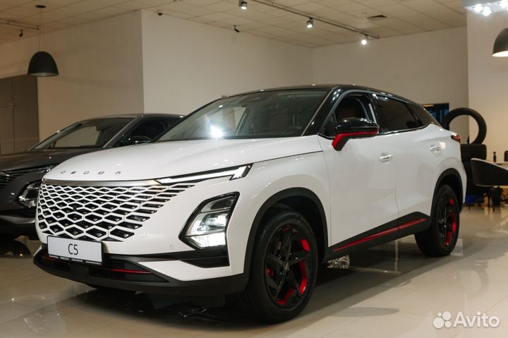 OMODA C5 1.5 CVT, 2024