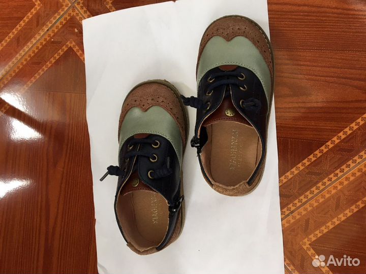 Детская обувь для мальчика