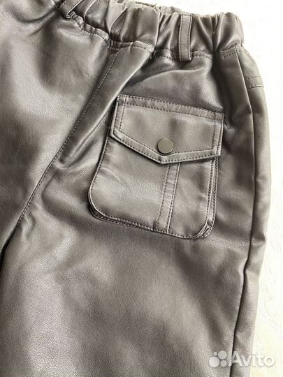 Шорты черные для девочки