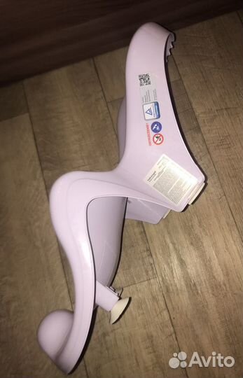 Горка для купания детская