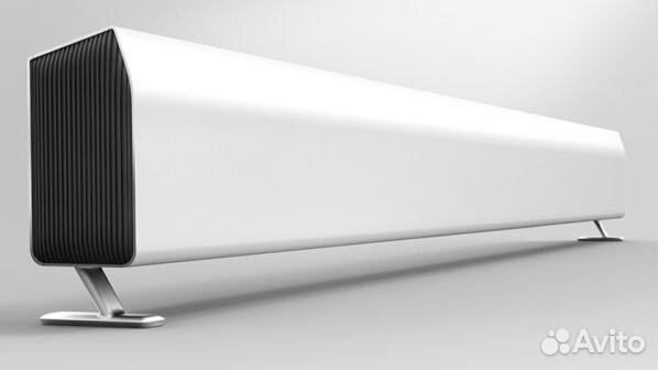 Плинтусный конвекционный обогреватель Xiaomi 2500w