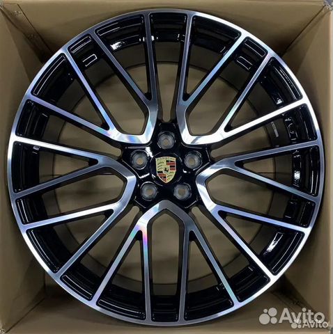 Диски на Porsche Cayenne Порше Кайен R21
