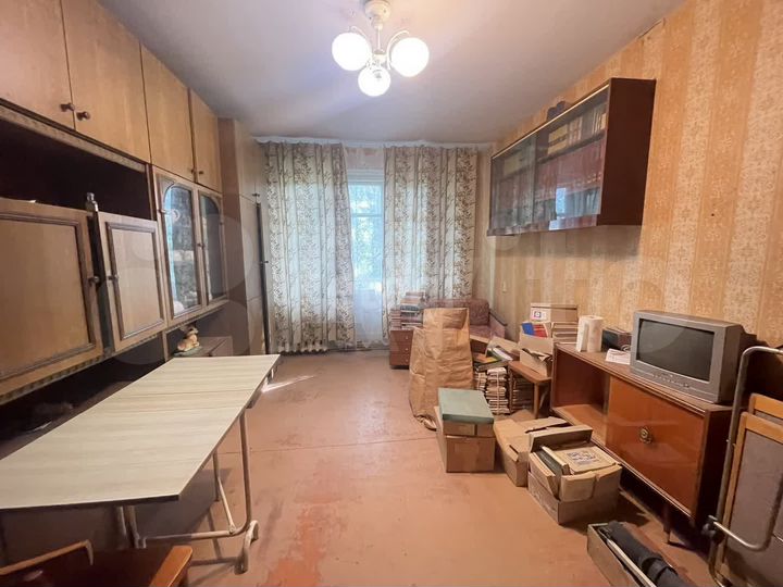 1-к. квартира, 33,6 м², 4/5 эт.