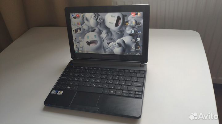 Нетбук Packard Bell dot se. 11