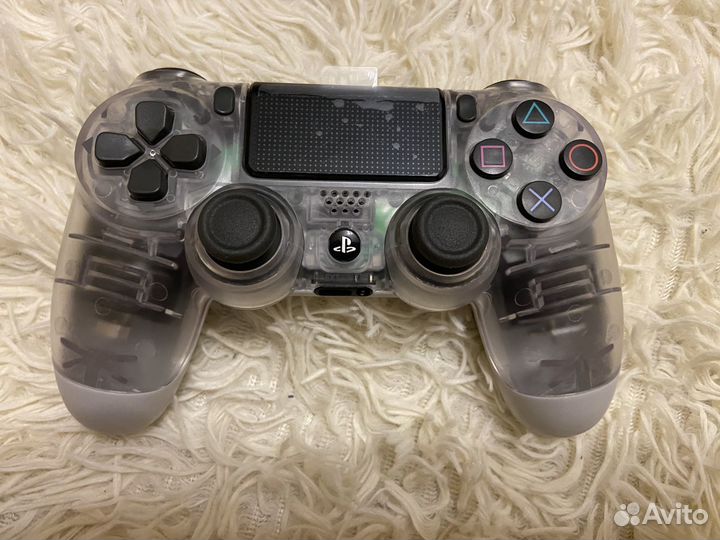 Джойстики для sony playstation 4