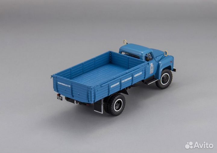 1:43 Масштабная модель Автомобиль бортовой 53A Мос