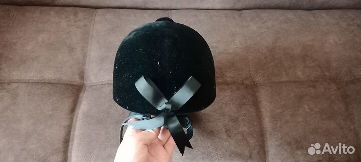 Шлем classic daslo для верховой езды